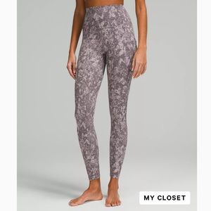 lululemon Align™ High-Rise Pant with Pockets 28"